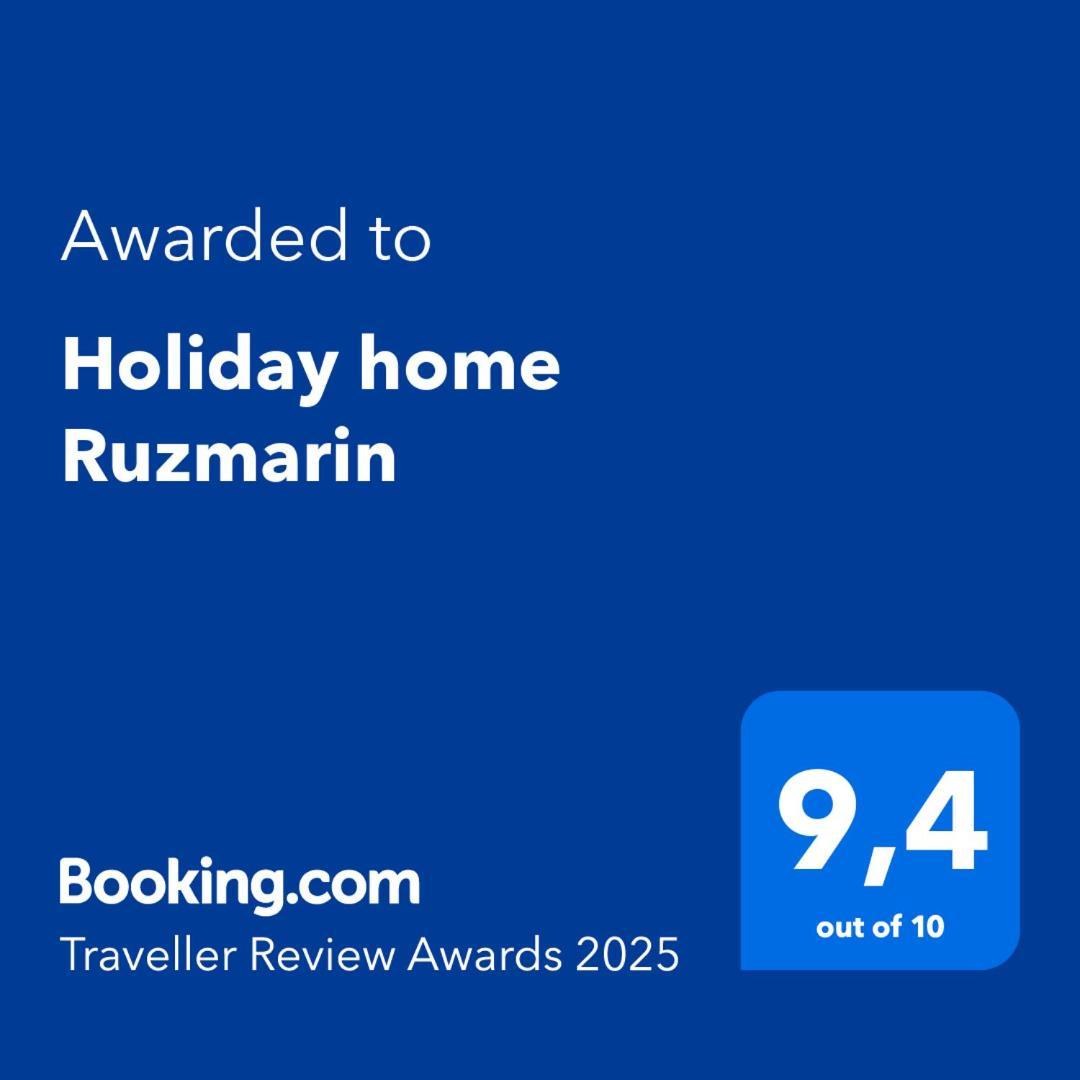 Holiday Home Ruzmarin Trogir Eksteriør billede